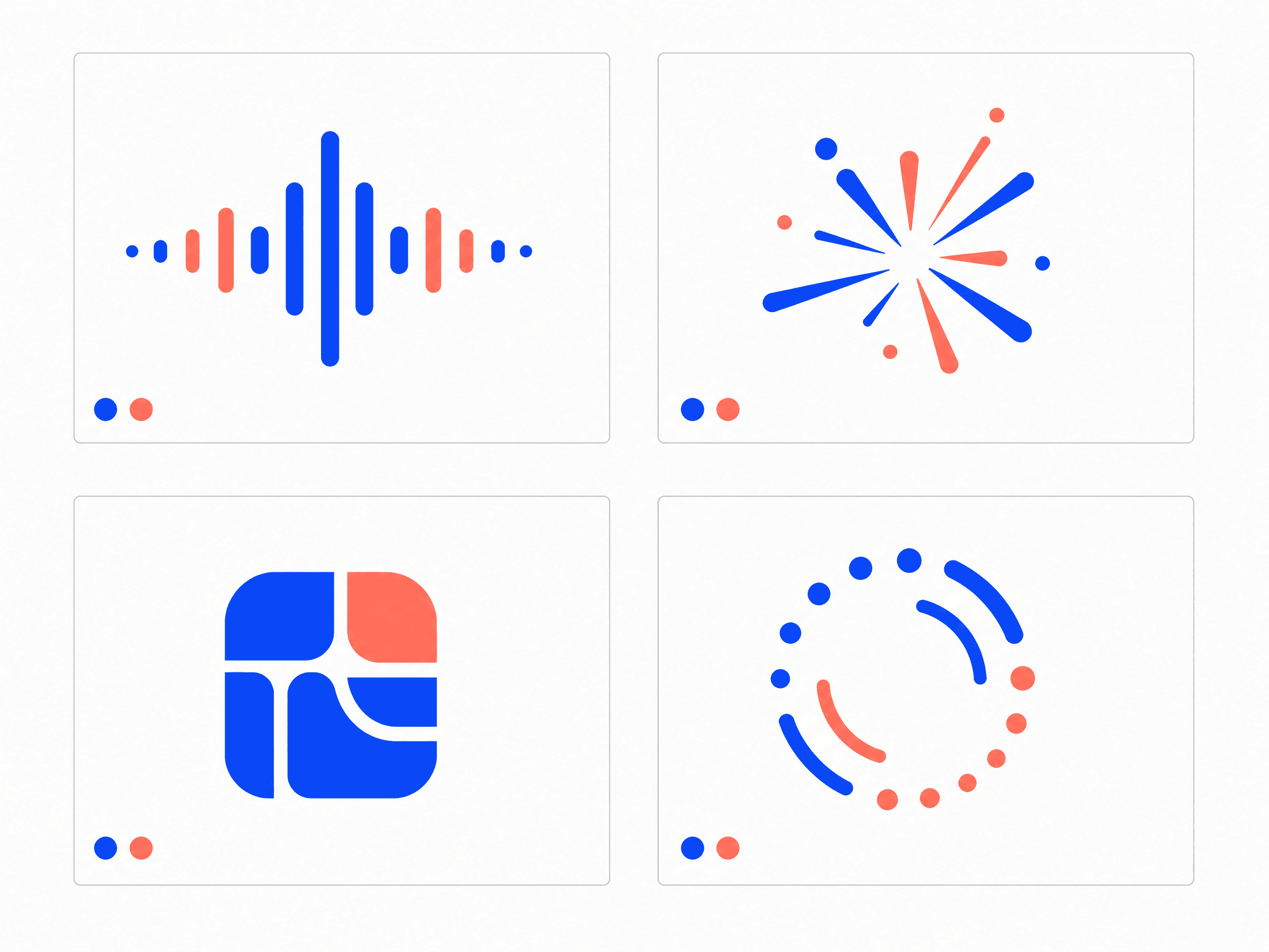 Logo concept sheet example