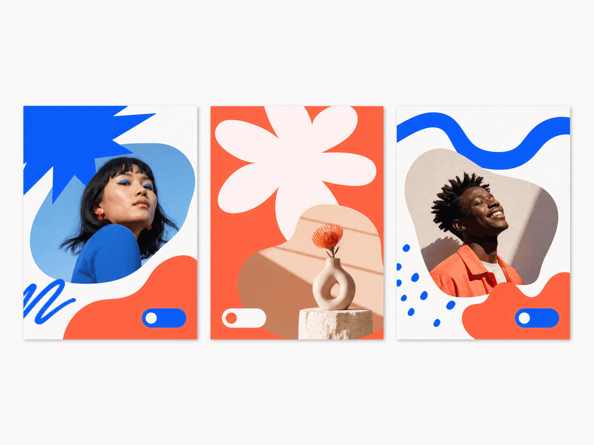 Launch post templates example