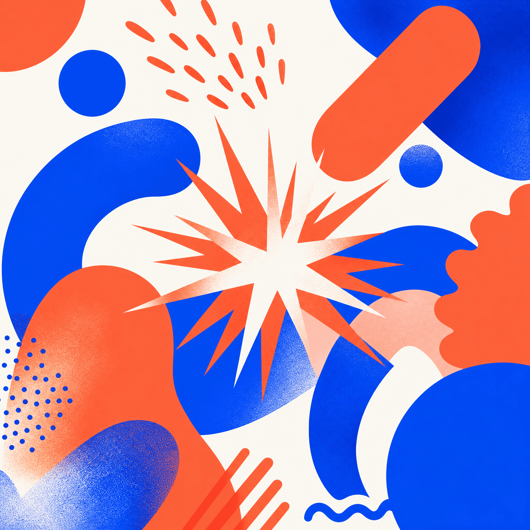 Bold & playful brand tone