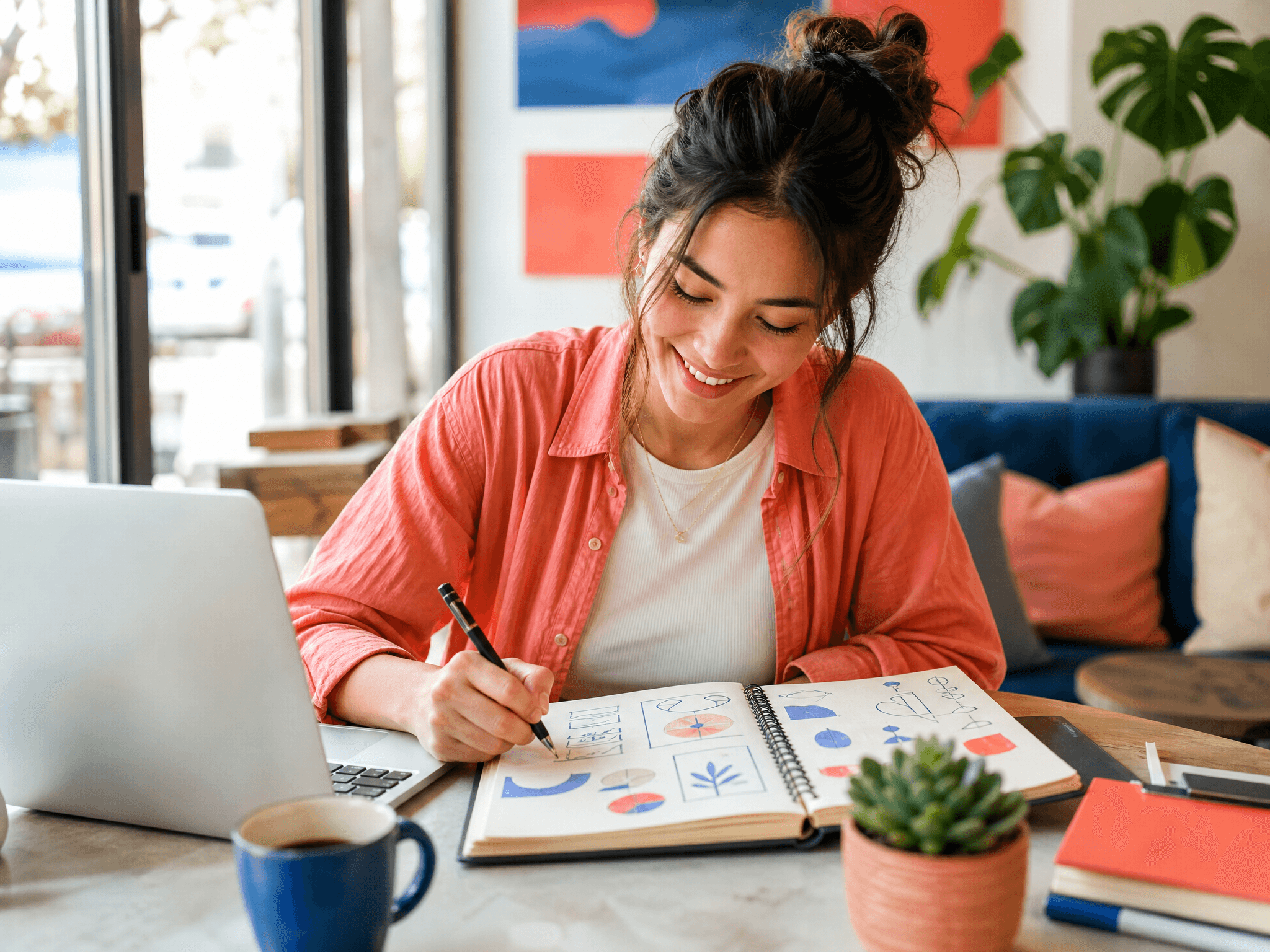Side-hustle founder